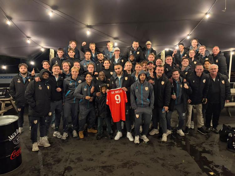 Oranje Wit blijft ongeslagen na 1-1 bij SVOD '22