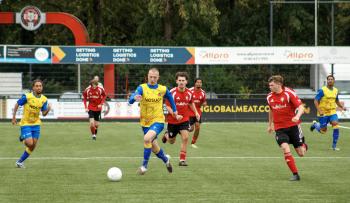 Papendrecht speelt 0-0 bij DCV