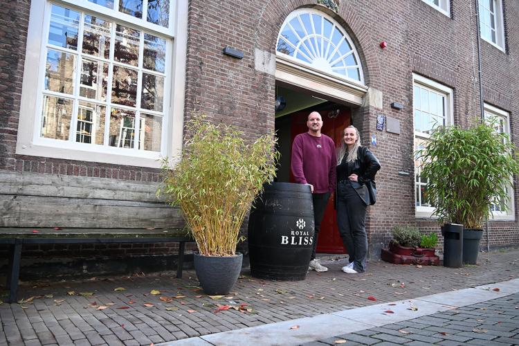 Christelijk hotel Stadsklooster Dordt viert 3-jarig bestaan