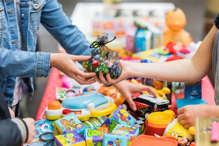 Recycle Sint komt weer naar Papendrecht