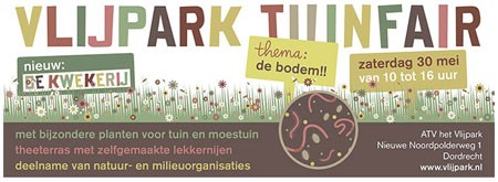 Tuinfair Vlijpark