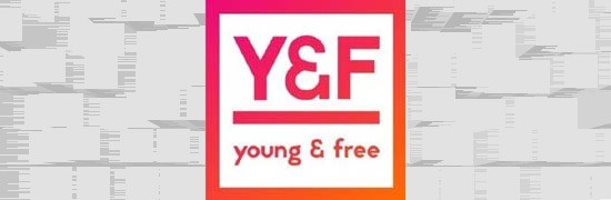 Young and Free 16+