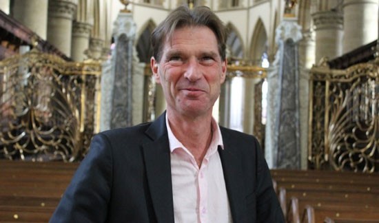 Ds. Paul Wansink van Grote Kerk voor de zomer 2023 naar Protestantse gemeente in Lochem