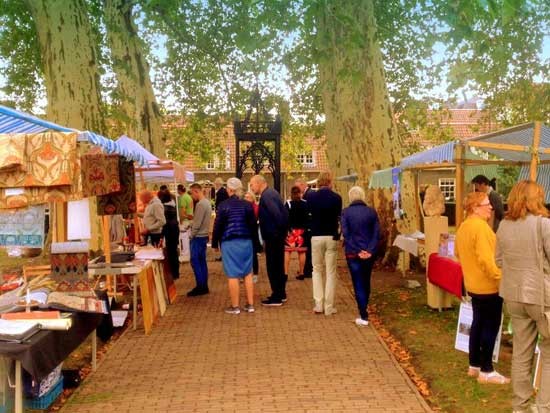 Maison l’Art Nouveau organiseert voor de vierde keer op rij Restauratiebeurs VAKWERK