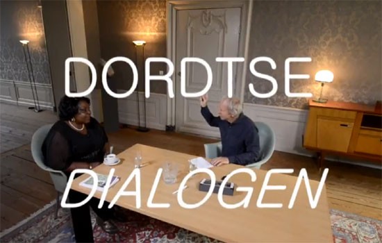'Buurtmoeder' Sieglien Venloo te gast in Dordtse Dialogen