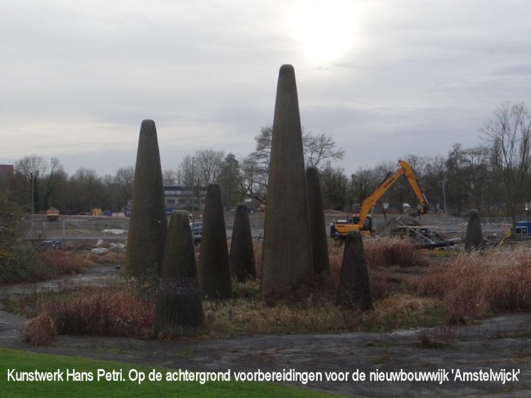 GertJan Kleinpaste wil fonteinen Hans Petri nabij eens Refaja weer water laten spuiten