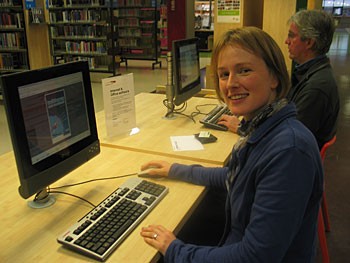 Workshops digitale media in de Bibliotheek A tot Z tijdens de Week van de Mediawijsheid