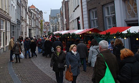 ,,Dordrecht heeft de grootste kerstmarkt van Nederland"