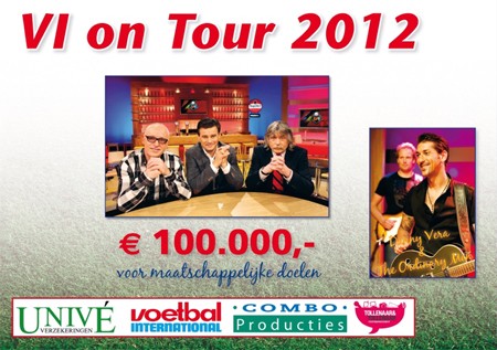 VI on tour 2012