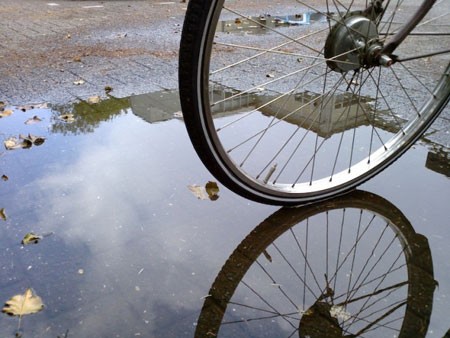 AD/DD: Geen meerderheid voor fietsen over wandelstraten hartje Dordrecht