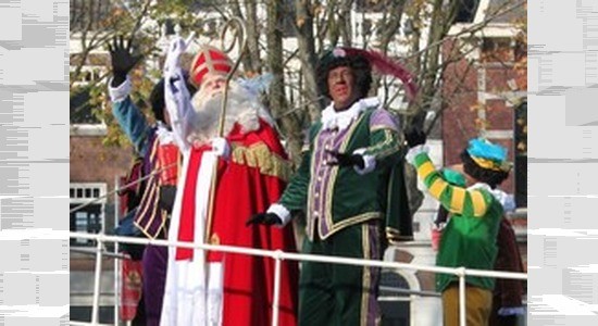 Sinterklaas komt 18 november aan in de Kuipershaven