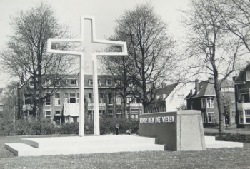 Toespraak burgemeester Van der Velden bij dodenherdenking op Sumatraplein