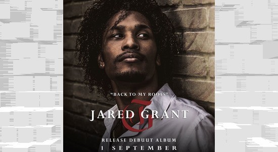 Crowdfundingactie voor nieuw album Dordtse Jared Grant gelukt; releaseparty in Bibelot 