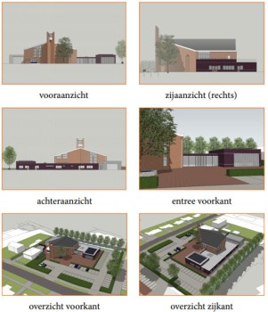 Album afbeelding 2: 2019 kerk nieuwbouw in beeld