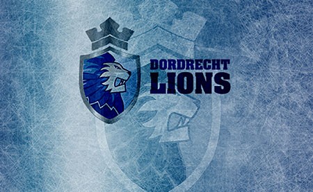 Dordrecht Lions ook seizoen 2014-2015 in de eredivisie