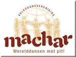 Werelddansen met Machar