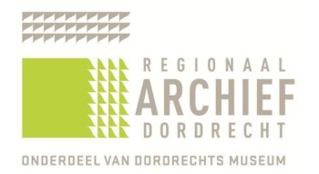 Tentoonstelling 'Dordtenaren in Rampspoed'