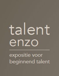 Talent enzo: Expositie voor beginnende kunstenaars