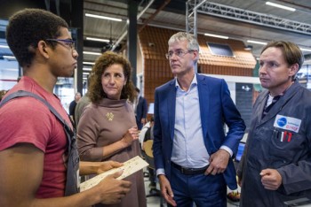 Jongeren niet alleen laten meepraten, maar écht betrekken