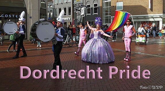 Terugblik Dordrecht Pride