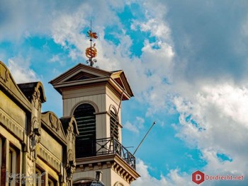 Album afbeelding 10: Het carillon op het stadhuis speelde deze avond ook