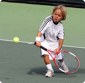 Kennismaking Tennis Jeugd 4 t/m 12 jaar