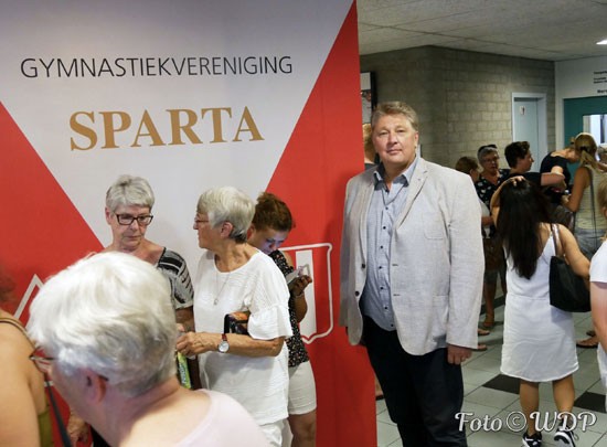 Gymnastiekvereniging Sparta vierde haar 115-jarig bestaan