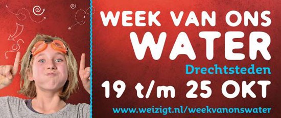 Doe mee en duik in de Wereld van Ons Water