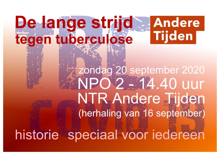 NTR Andere Tijden blikt terug naar Tuberculose