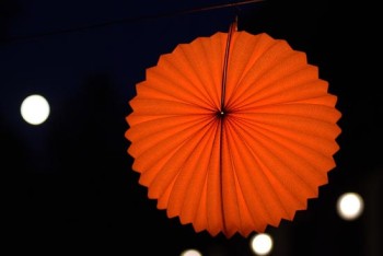 Lampionnenoptocht Heerjansdam