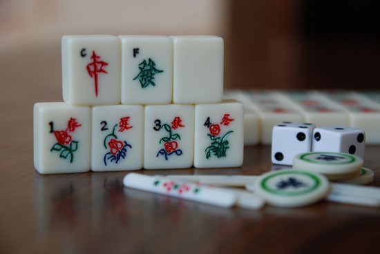 Demonstratie: Hoe speel je Mahjong