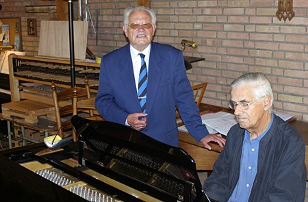 Koffieconcert Duo Romanza