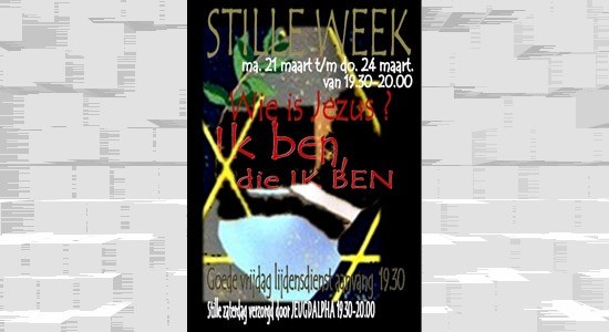 Stille week