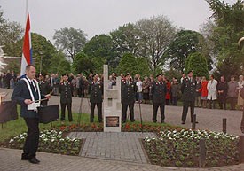 Dodenherdenking en bevrijdingsdag