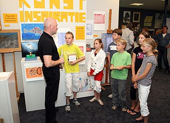 Kunstuitleen heropend