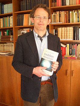 Ds. Guus Labooy Bethlehemkerk Papendrecht