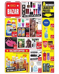 Nieuwe vestiging van Big Bazar in Papendrecht