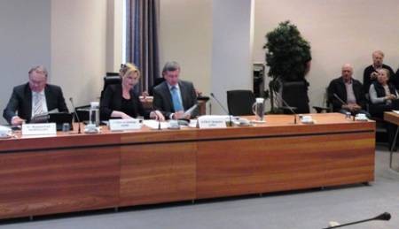 Commissie bezwaarschriften vergadert 5 november in Gemeentehuis over Rivierendriesprong
