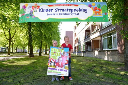 Kinderstraatspeeldag