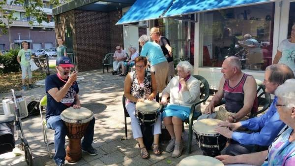 Sport- en spelmiddag 'Kom in de Steeght' rustiger dan vorige jaren