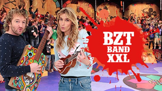 Stem de Beatrixschool naar BZT XXL Band