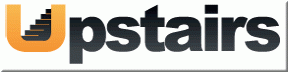 Logo Upstairs