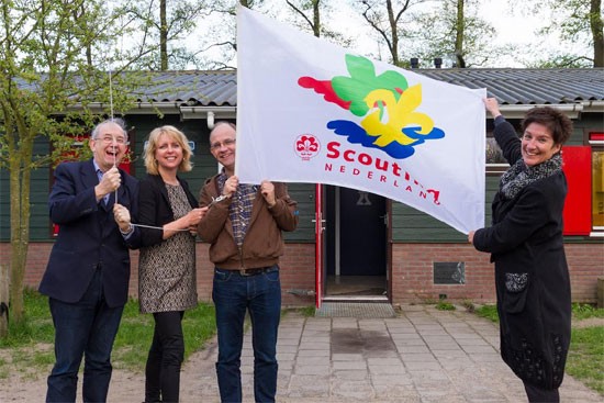 Wasko opent 20 juni Natuur BSO op scoutingterrein