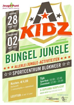 A-kidz Bungel Jungle