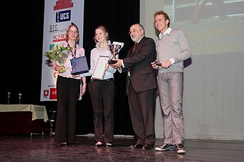 Album afbeelding 6: Sporttalent van het jaar: Maartje Enthoven