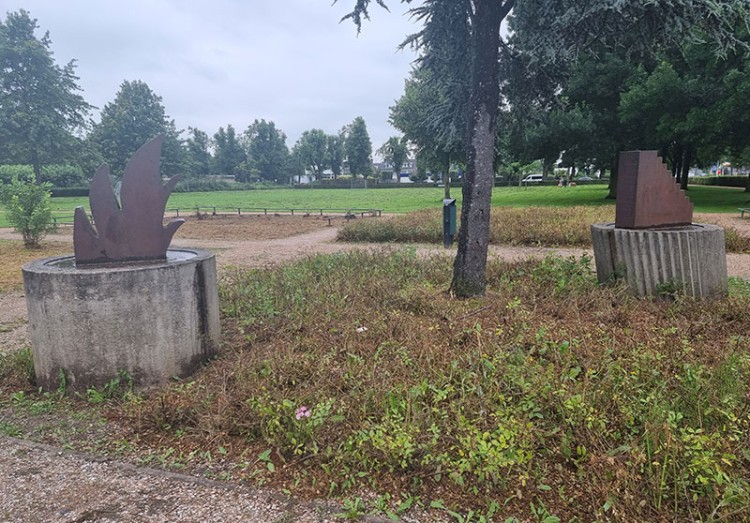 Rosarium in Vondelpark krijgt grote opknapbeurt