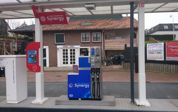 Benzineprijs blijft stijgen, maar deze Papendrechtse pomp behoort tot de voordeligste