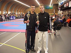 Succesvol NK Taekwondo krijgt een verwarrend einde