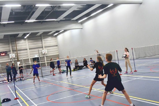 Phoenix’17 boekt eerste winst in bondscompetitie