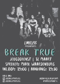 Limitless Jeugddienst